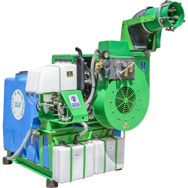 İl-Star 35 Hp Mistblower