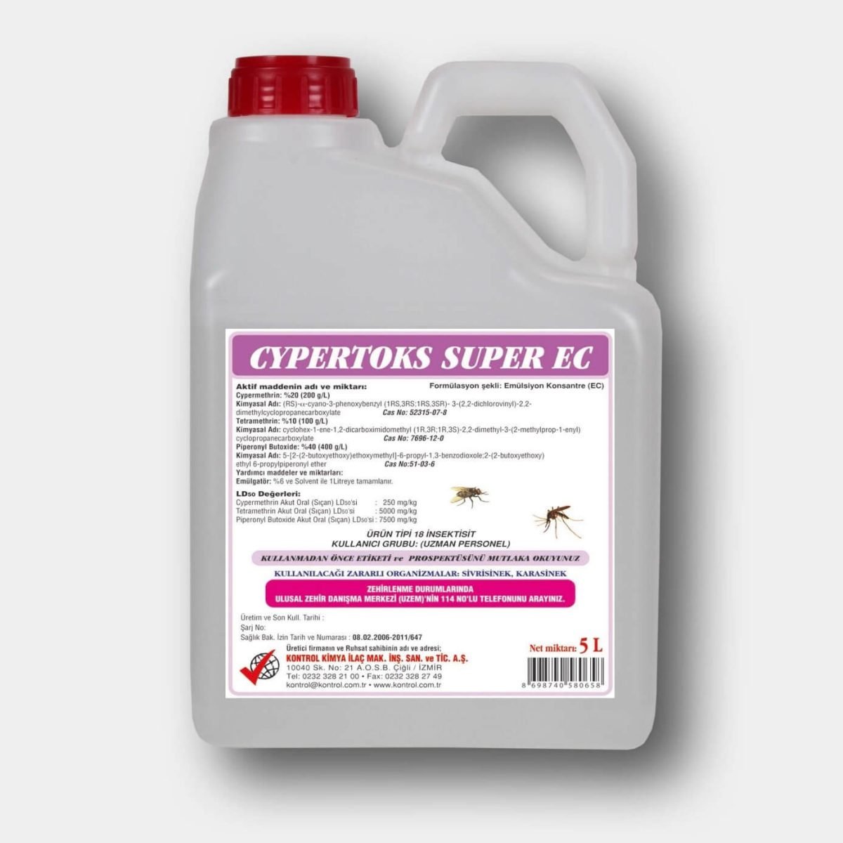 Cypertoks Super EC