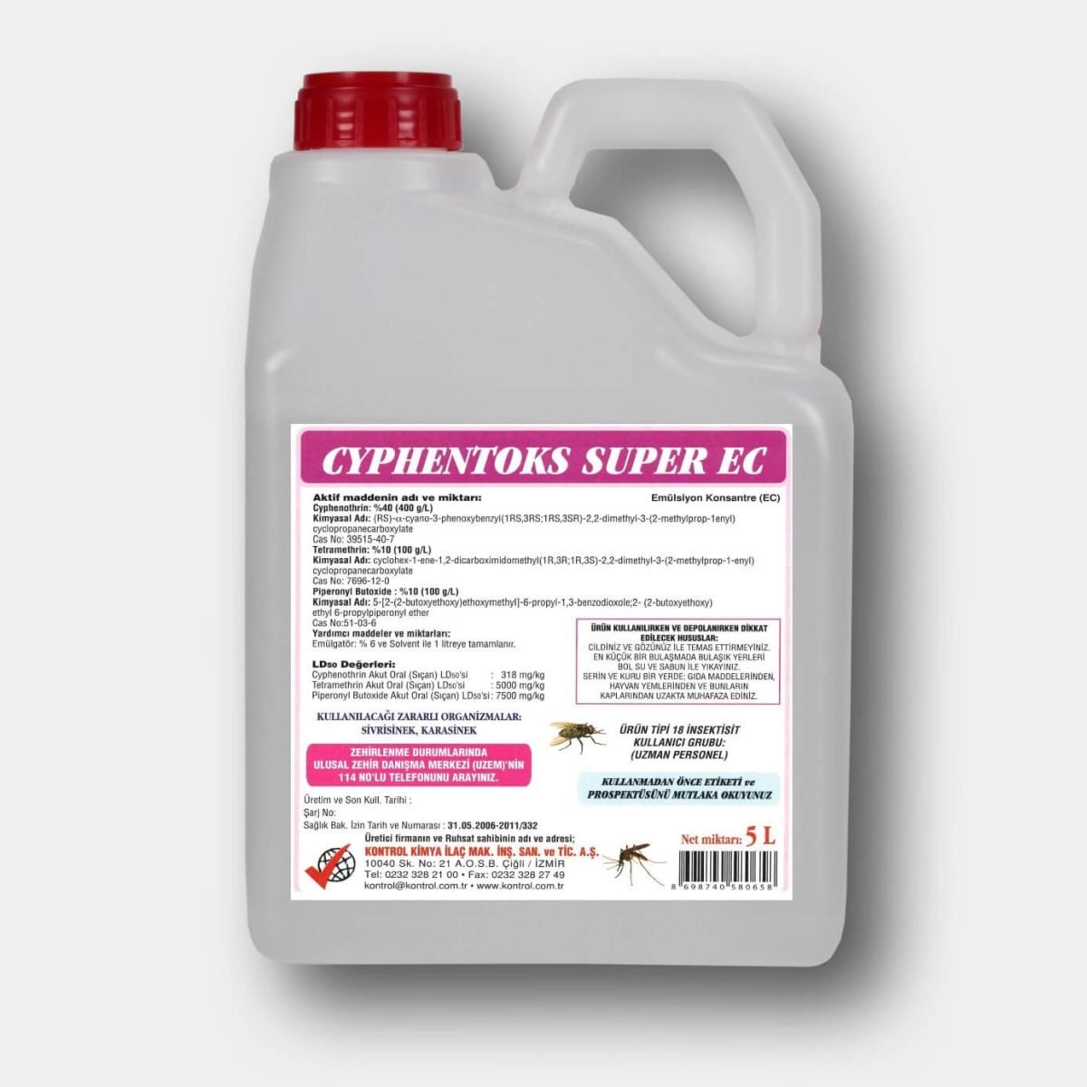 Cyphentoks Super EC