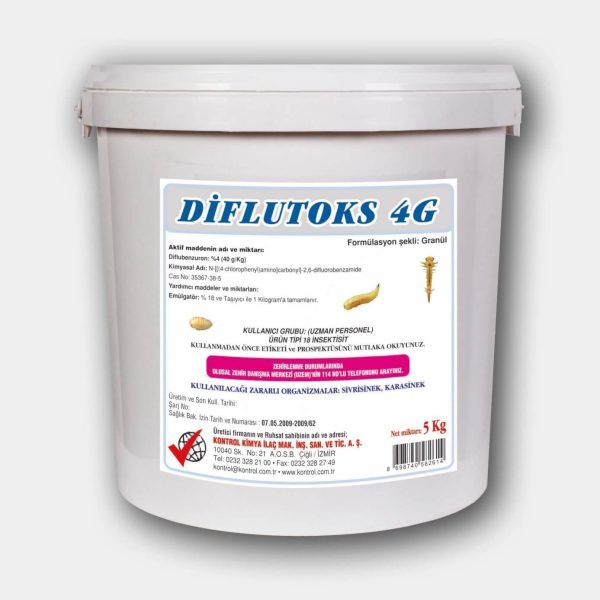 Diflutoks 4G
