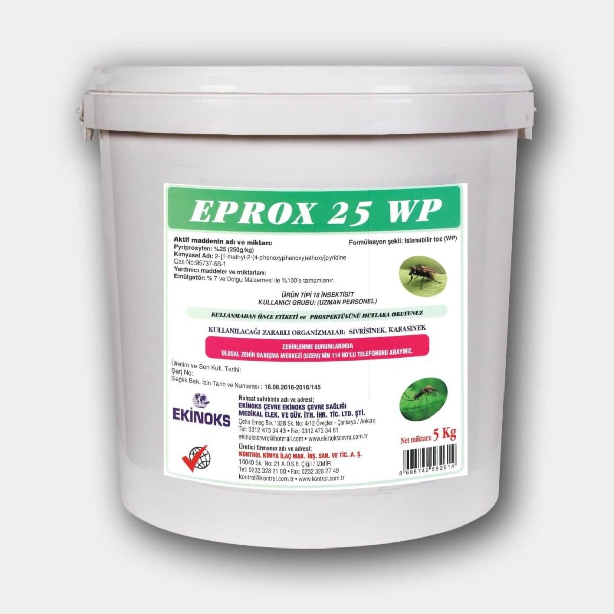 Eprox 25 WP