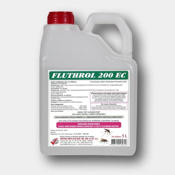 Fluthrol 200 EC