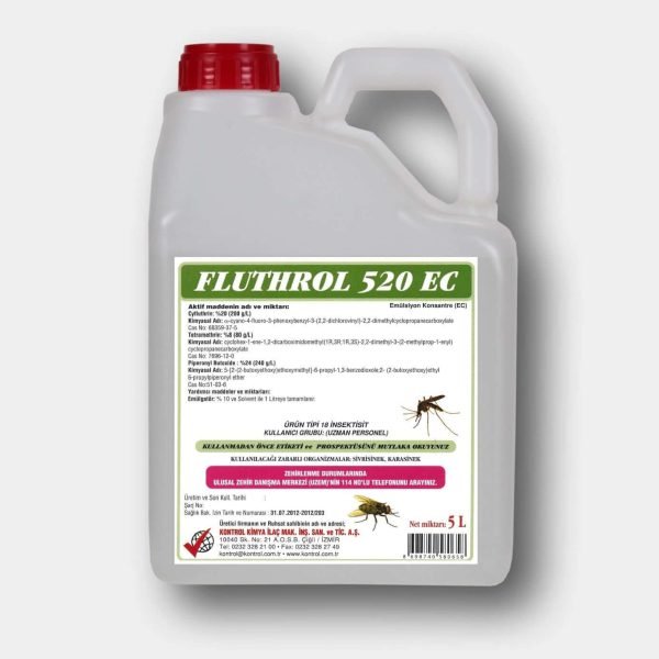 Fluthrol 520 EC