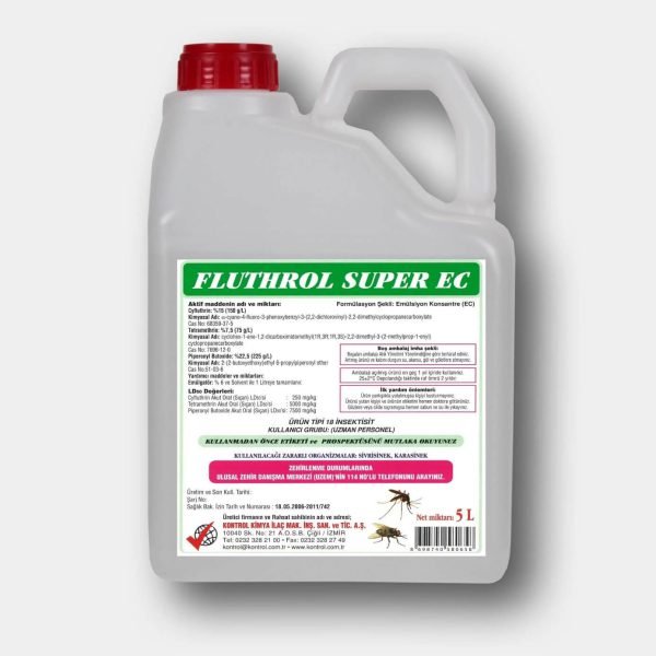 Fluthrol Super EC
