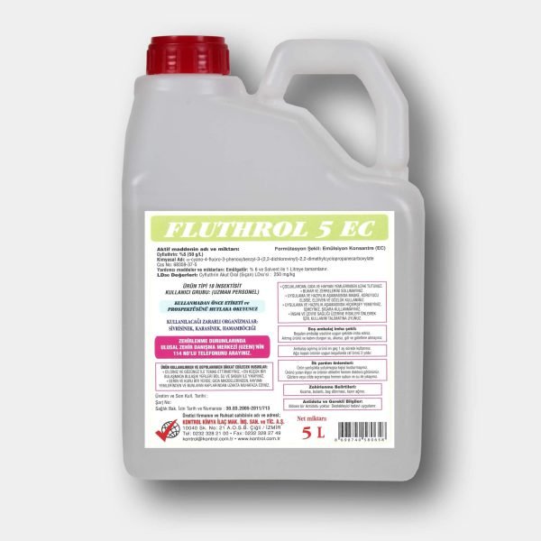 Fluthrol 5 EC