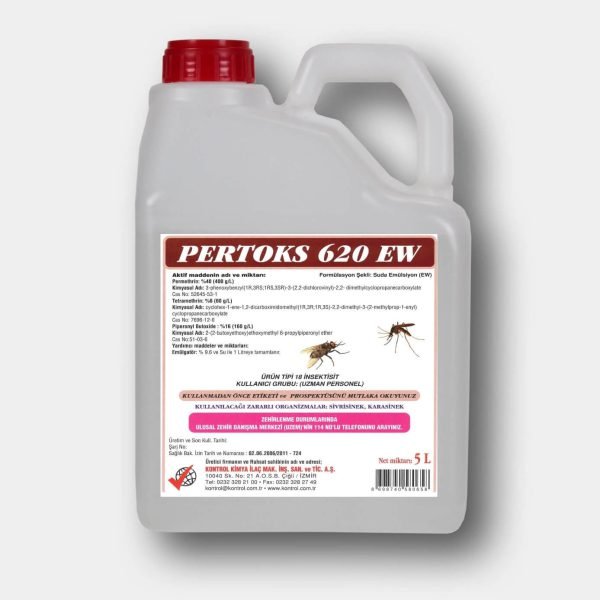 Pertoks 620 EW